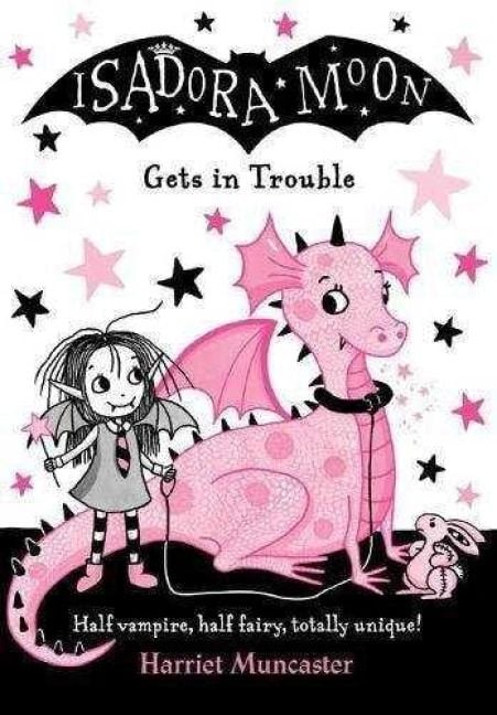Produktbild: Isadora Moon Gets in Trouble
