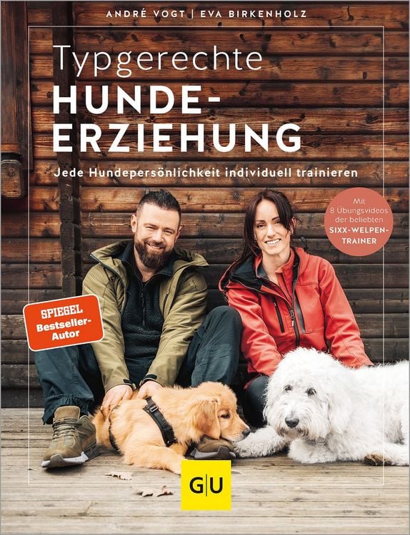 Produktbild: Typgerechte Hundeerziehung