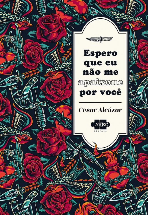 Produktbild: Espero que eu n&atilde;o me apaixone por voc&ecirc;