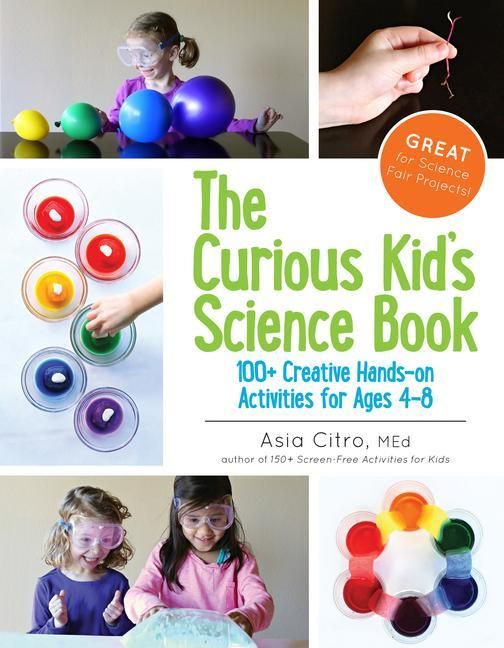 Produktbild: The Curious Kid's Science Book