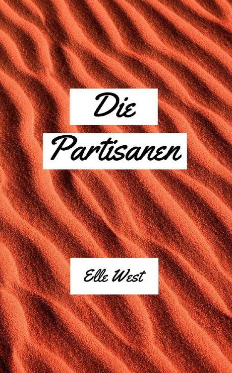 Produktbild: Die Partisanen