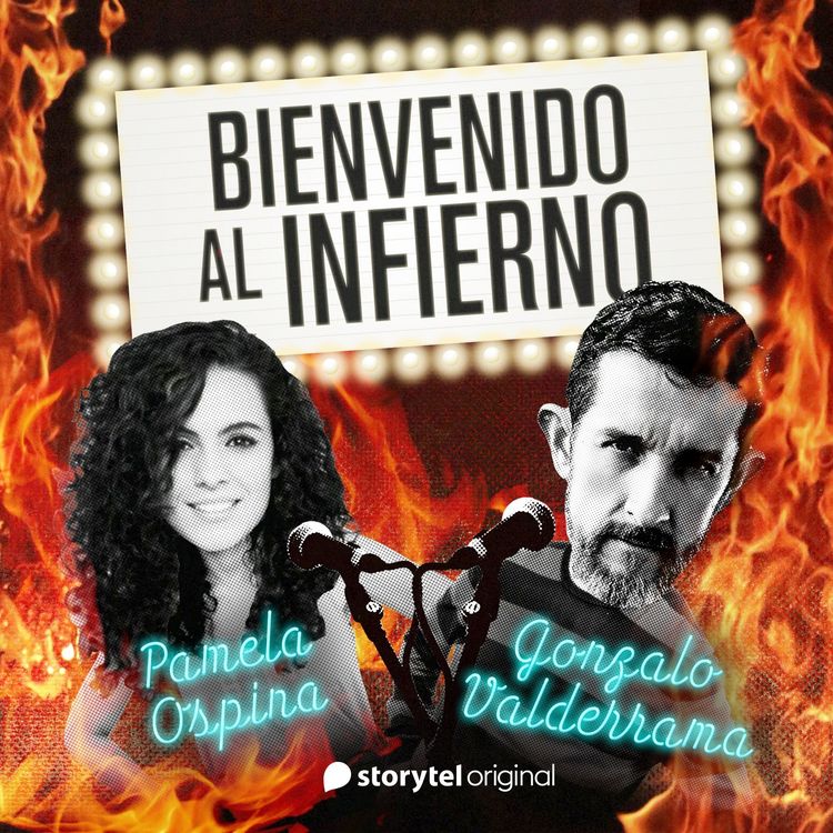 Produktbild: Bienvenido al Infierno