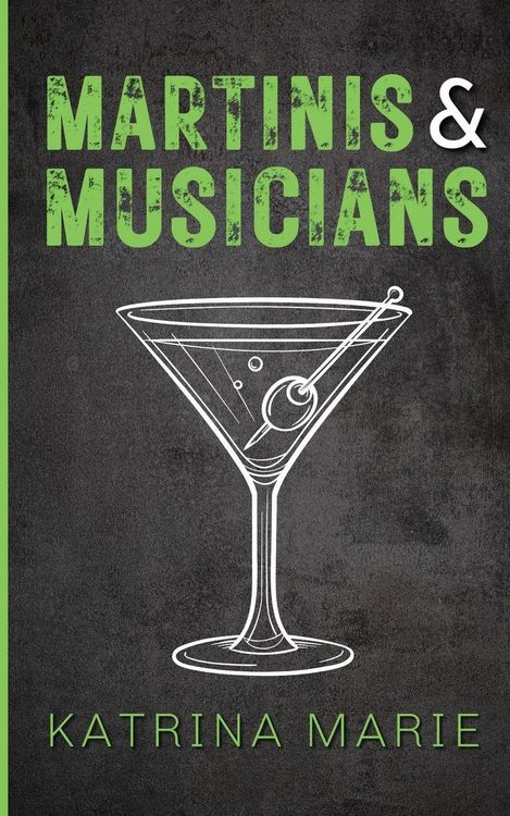 Produktbild: Martinis & Musicians