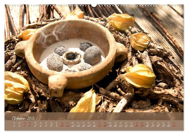 Produktbild: R&auml;uchern Tradition und Moderne (hochwertiger Premium Wandkalender 2026 DIN A2 quer), Kunstdruck in Hochglanz
