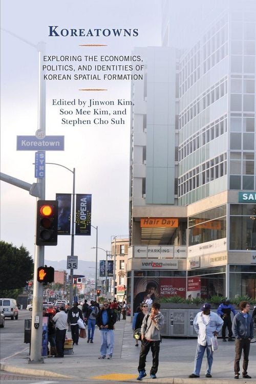 Produktbild: Koreatowns