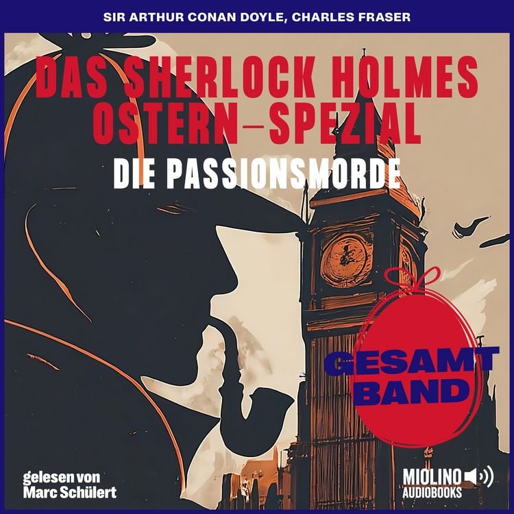 Produktbild: Die Passionsmorde