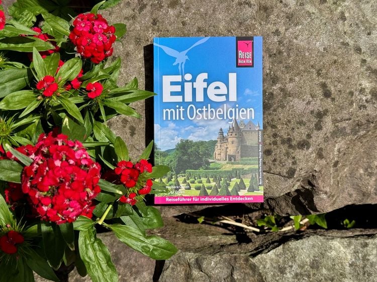Produktbild: Reisef&uuml;hrer Eifel