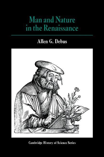 Produktbild: Man and Nature in the Renaissance