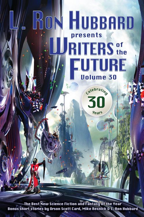Produktbild: L. Ron Hubbard Presents Writers of the Future Volume 30