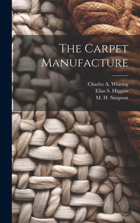 Produktbild: The Carpet Manufacture