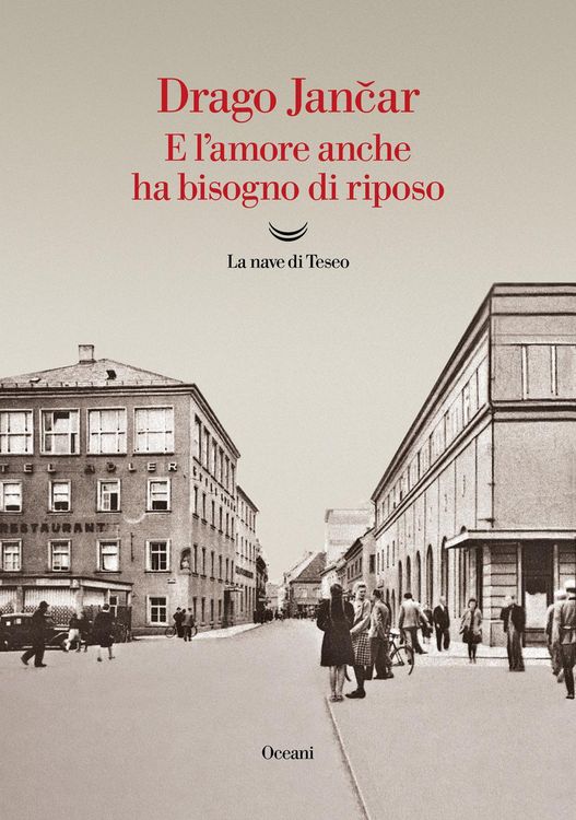 Produktbild: E l'amore anche ha bisogno di riposo