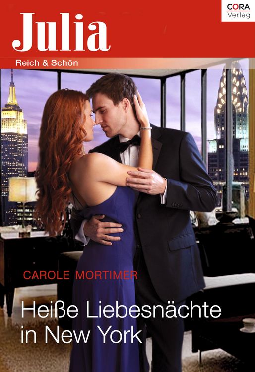 Produktbild: Hei&szlig;e Liebesn&auml;chte in New York
