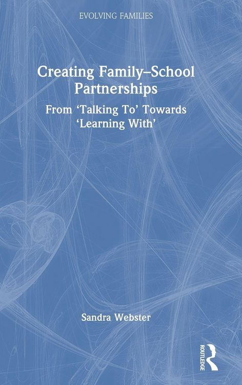 Produktbild: Creating Family-School Partnerships