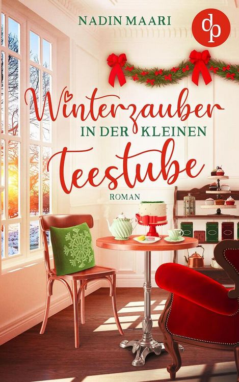 Produktbild: Winterzauber in der kleinen Teestube