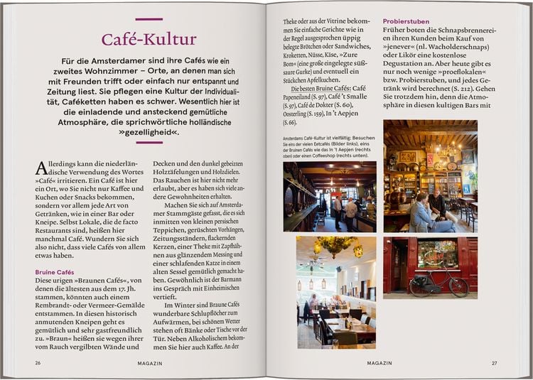 Produktbild: Baedeker SMART Reisef&uuml;hrer Amsterdam