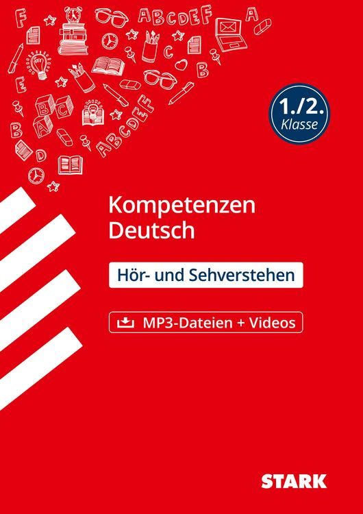 Produktbild: STARK Deutsch 1./2. Klasse - Kompetenzen - H&ouml;r- und Sehverstehen