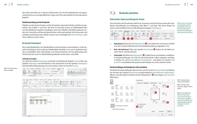 Produktbild: Excel 2021 - Stufe 1: Grundlagen
