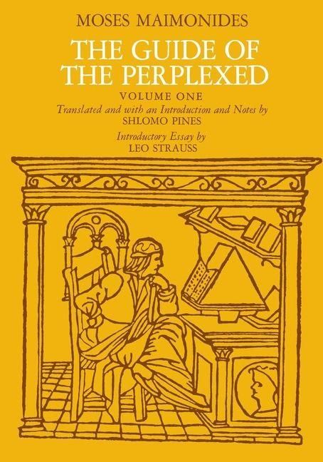 Produktbild: The Guide of the Perplexed, Volume 1