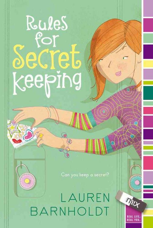 Produktbild: Rules for Secret Keeping