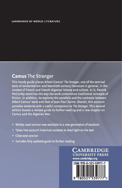 Produktbild: Camus