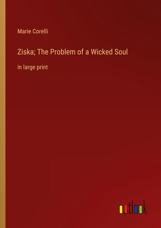 Produktbild: Ziska; The Problem of a Wicked Soul