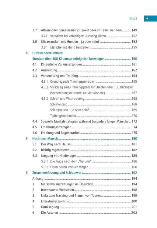 Produktbild: Handbuch Ultrawandern