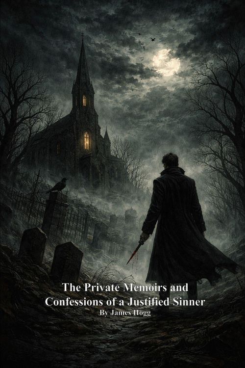 Produktbild: The Private Memoirs and Confessions of a Justified Sinner