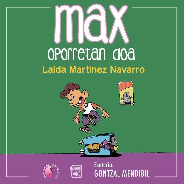 Produktbild: Max oporretan doa