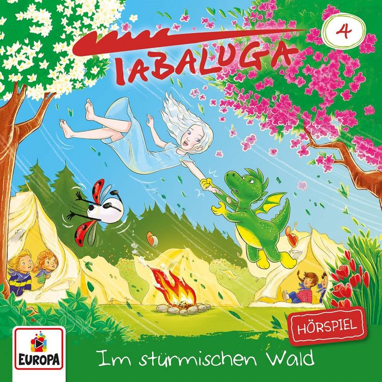Produktbild: Folge 4: Im st&uuml;rmischen Wald