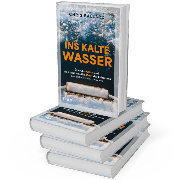 Produktbild: Ins kalte Wasser