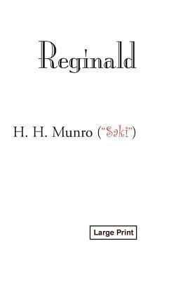 Produktbild: Reginald, Large-Print Edition