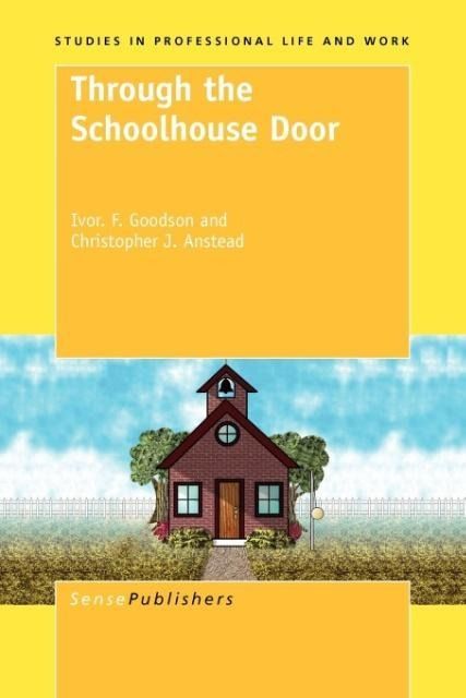 Produktbild: Through the Schoolhouse Door