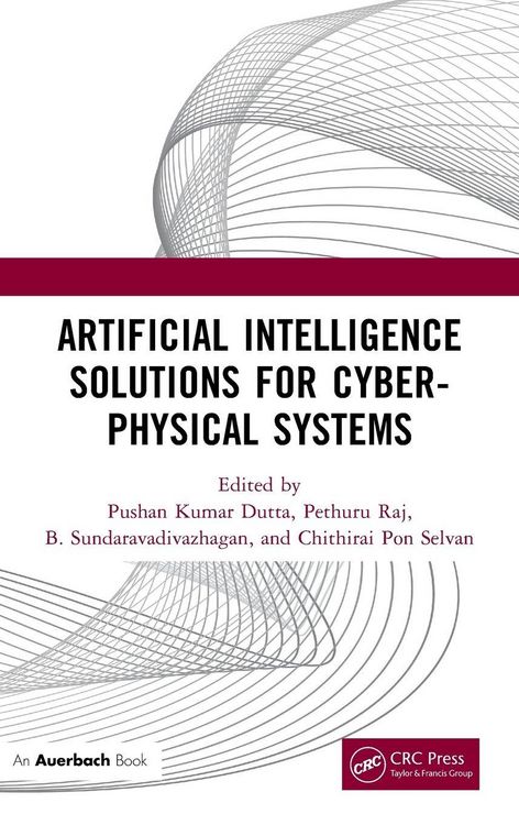 Produktbild: Artificial Intelligence Solutions for Cyber-Physical Systems