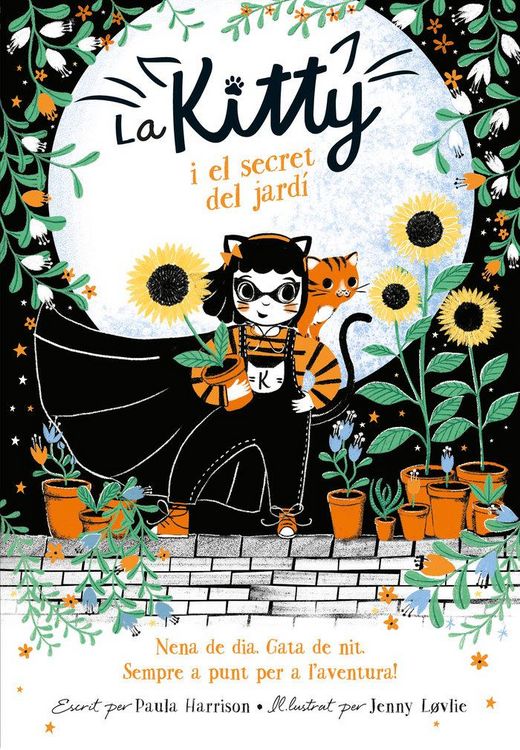 Produktbild: La Kitty i el secret del jard&iacute;