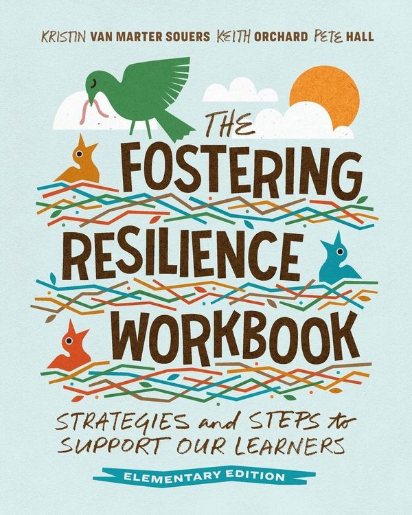 Produktbild: The Fostering Resilience Workbook