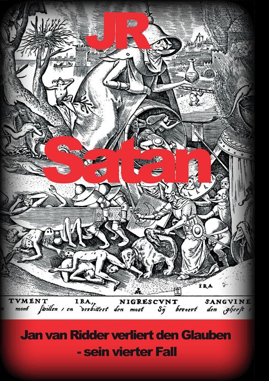 Produktbild: Satan - Kriminalroman