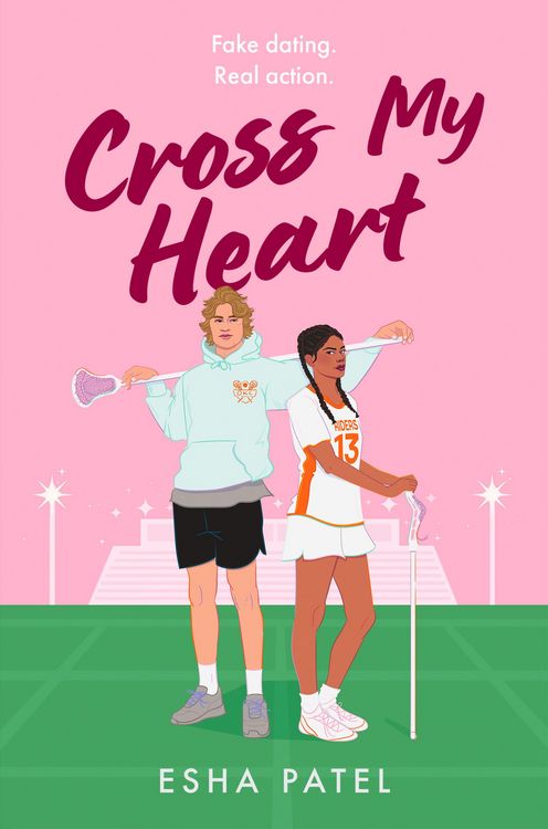 Produktbild: Cross My Heart