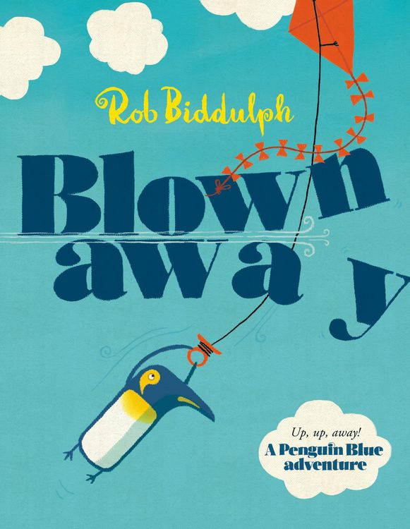 Produktbild: Blown Away (Read Aloud by Paul Panting)