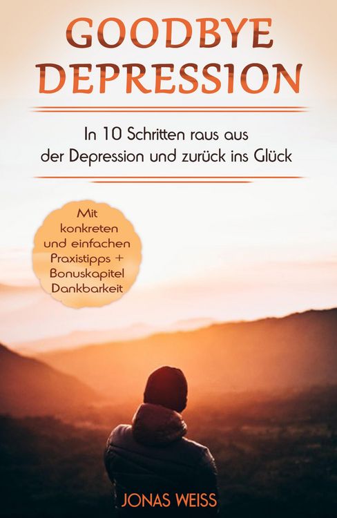 Produktbild: Goodbye Depression
