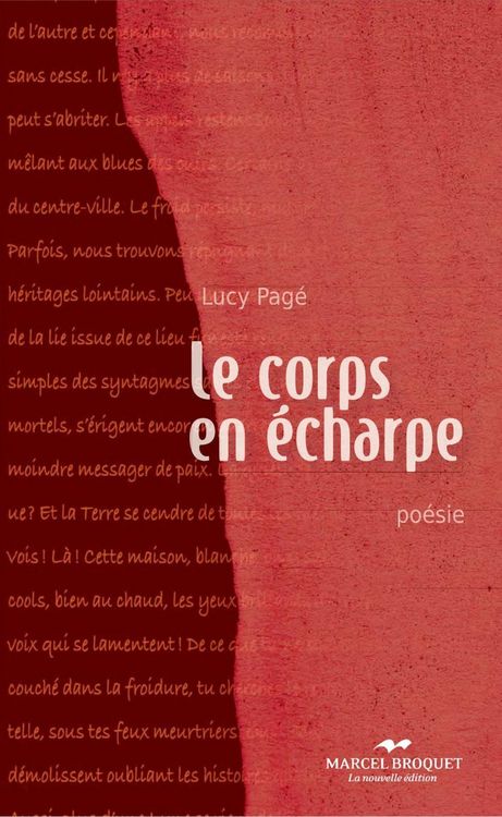 Produktbild: Le corps en echarpe