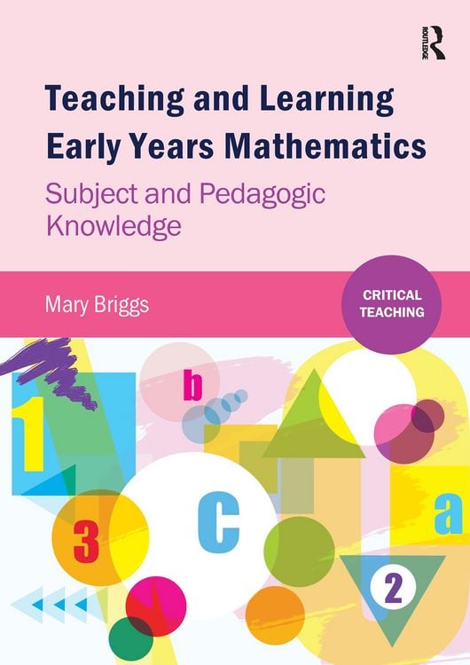 Produktbild: Teaching and Learning Early Years Mathematics