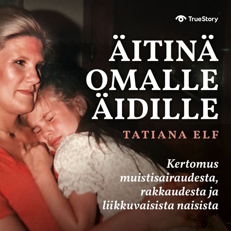 Produktbild: &Auml;itin&auml; omalle &auml;idille