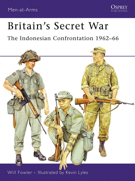 Produktbild: Britain's Secret War