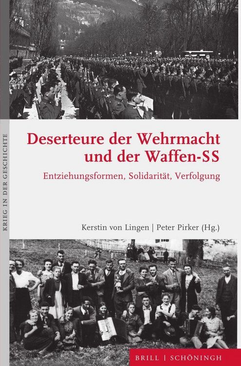 Produktbild: Deserteure der Wehrmacht und der Waffen-SS
