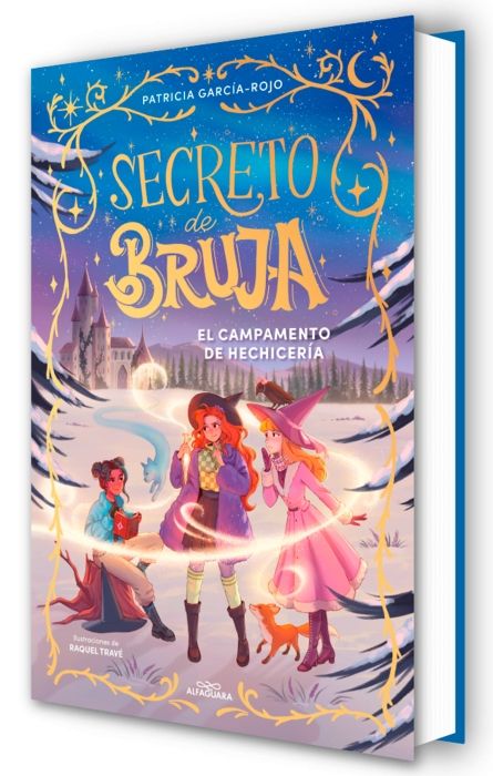 Produktbild: Secreto de bruja 2 - El campamento de hechicer&iacute;a
