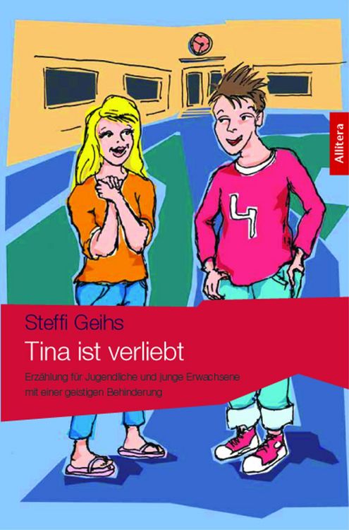 Produktbild: Tina ist verliebt