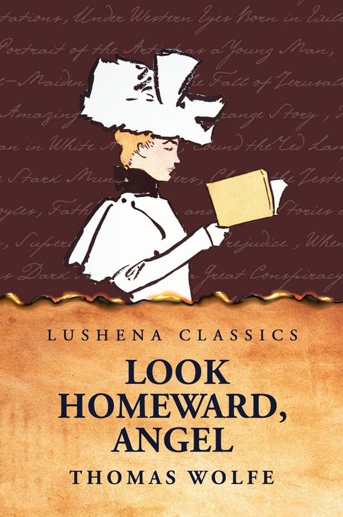 Produktbild: Look Homeward, Angel