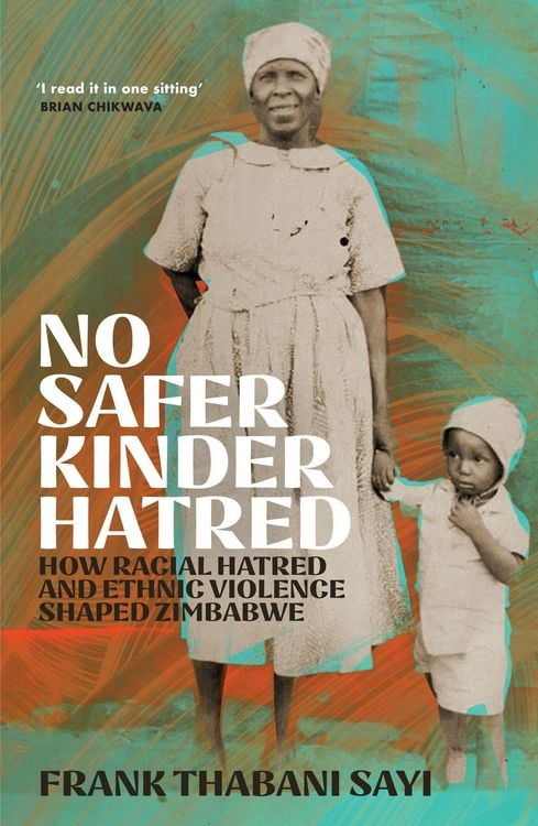 Produktbild: No Safer Kinder Hatred