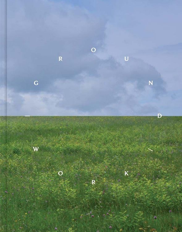 Produktbild: Ground/work 2025