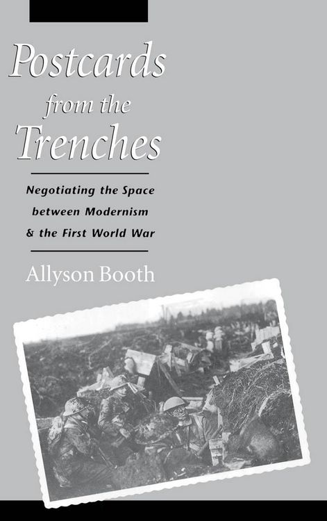 Produktbild: Postcards from the Trenches